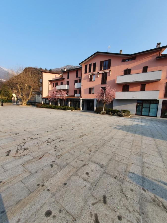 La Casa Nel Vento Apartment Dervio Exterior foto